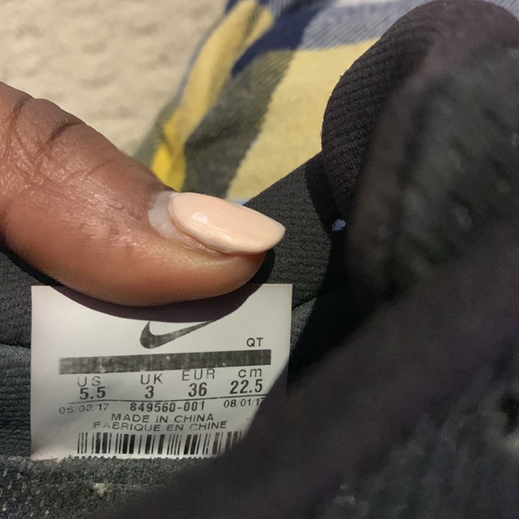 Nike Rinners - Picture 5 of 5